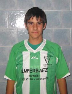 Nacho (C. Atl. Estacin B) - 2010/2011