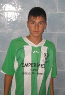 Carlos (C. Atl. Estacin) - 2010/2011