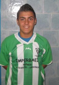 Pedro Vargas (C. Atl. Estacin B) - 2010/2011