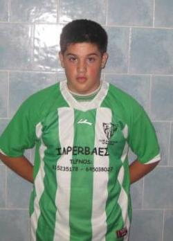 Csar Julio (C. Atl. Estacin) - 2010/2011
