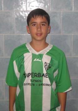 Jos Antonio (C. Atl. Estacin ) - 2010/2011