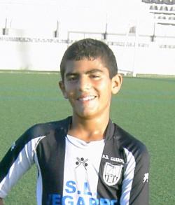 Ahmed (P.D. Garrucha) - 2010/2011
