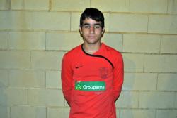Rubn (Candor C.F) - 2010/2011