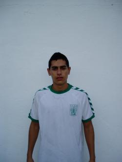 Fernndez (C.D Mijas) - 2010/2011