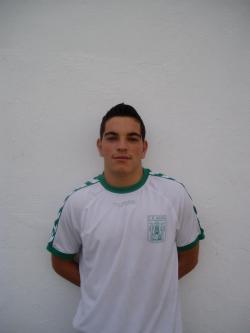 Ruben (C.D Mijas) - 2010/2011