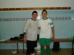 Dario (C.D Mijas) - 2010/2011