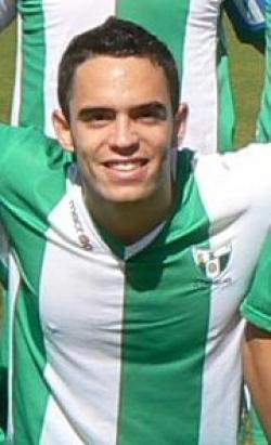Javi Garrido (Juv. Torremolinos) - 2010/2011