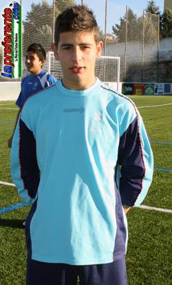 Carlos (Atltico Monachil) - 2010/2011