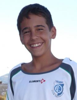 Juli (Carolinense C.D. B) - 2010/2011