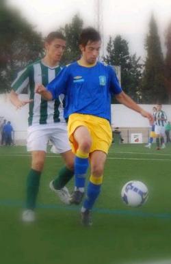 Paco (CD Comarca de Njar) - 2010/2011