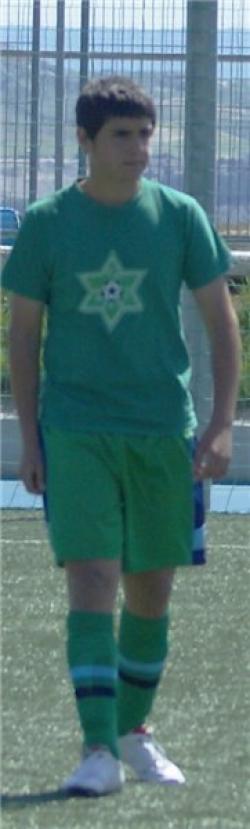 Alberto (C.D. Oriente) - 2010/2011