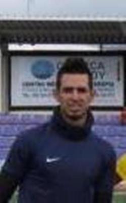 David Melero (C.D. Hutor Tjar B) - 2010/2011