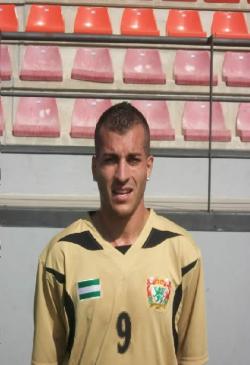 Angel Blanco (Atltico Andaluca) - 2010/2011