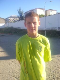 Jose Cruz (Carolinense C.D.) - 2010/2011