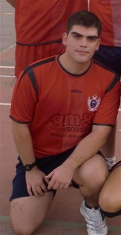 Fran (C.D. Mojcar) - 2010/2011