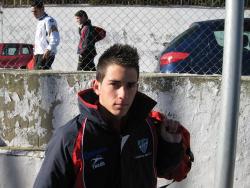 Cristian (Caete La Real C.F.) - 2010/2011
