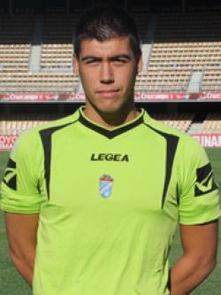 Ivn Ares (Xerez C.D. B) - 2010/2011