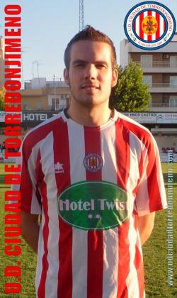 Carlos (UDC Torredonjimeno) - 2010/2011