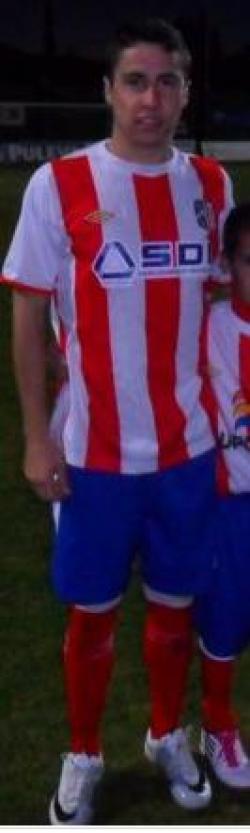 Dani Tejada (C.D. Baza) - 2010/2011