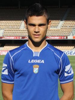 Manu (C.D. Guadalcacn) - 2010/2011