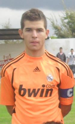 Toscano (C.D. Vejer Balompi) - 2010/2011
