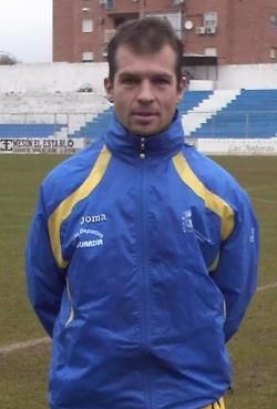 Manu Astorga (U.D. La Guardia) - 2010/2011