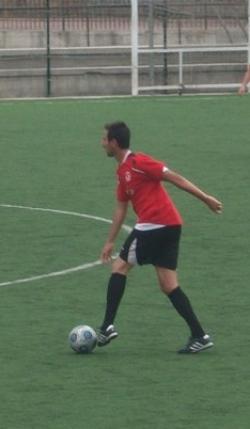 Nando Glvez (Pinos Puente C.F.) - 2010/2011