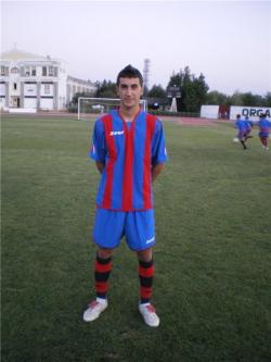 Kiko (C.D. Iliturgi C.F.) - 2010/2011