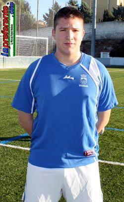 David Fernndez (Atltico Monachil) - 2010/2011