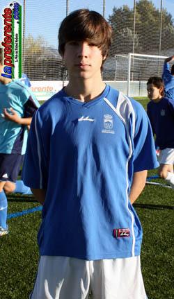 David (Atltico Monachil) - 2010/2011