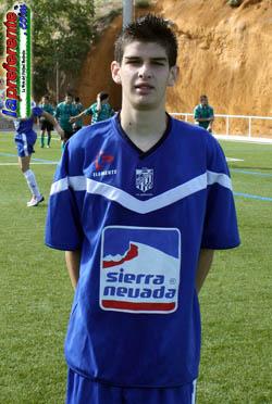 Felipe (Atltico Monachil B) - 2010/2011