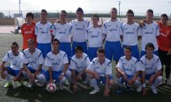 Moha (C.D. Santa Fe B) - 2010/2011