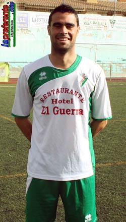 Alberto (C.D. Hutor Vega) - 2010/2011