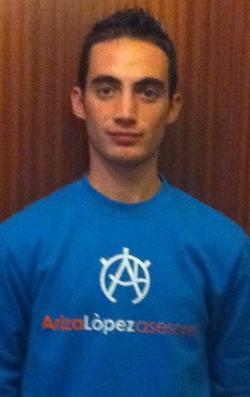 Ivan Sillero (Atlethico Moraleda) - 2010/2011