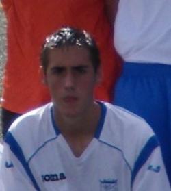 Eloy (C.D. Santa Fe B) - 2010/2011