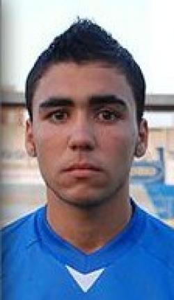 Dani Cruz (C.D. Linares C.F.) - 2010/2011