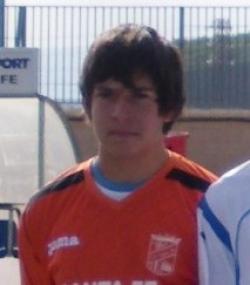 David (C.D Granada United C) - 2010/2011
