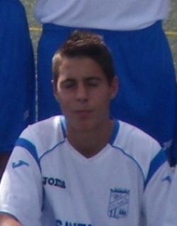 Adri (C.D. Santa Fe B) - 2010/2011
