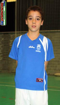 Rafa Castro (Atltico Monachil) - 2010/2011