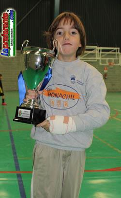 Sergio (Atltico Monachil) - 2010/2011