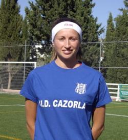 Paqui (Cazorla) - 2010/2011