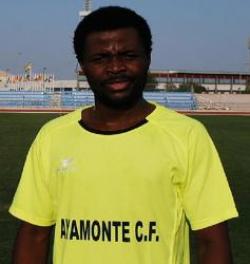 Engonga (Ayamonte C.F.) - 2010/2011