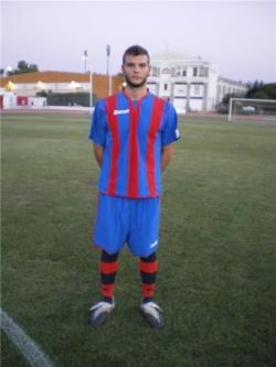 Justo (C.D. Iliturgi C.F.) - 2010/2011