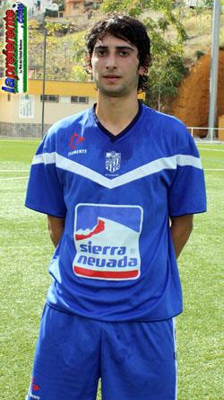 lex Milln (Atltico Monachil) - 2010/2011