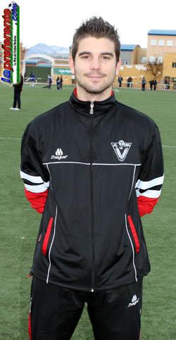 Cosco (Atltico La Zubia) - 2010/2011