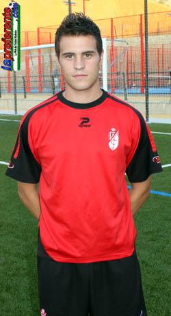 Adrin (Recreativo Granada) - 2010/2011