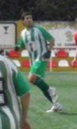 Sergio (Atarfe Industrial B) - 2010/2011