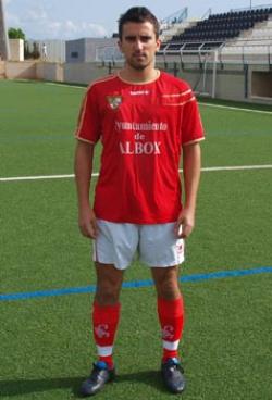 Emilio (C.D. Villa de Albox) - 2010/2011