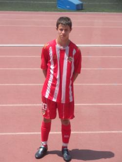 Fran Oller (U.D. Almera B) - 2010/2011