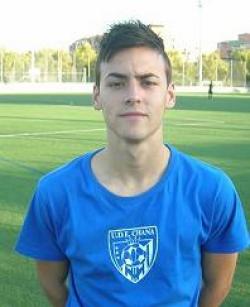 Sorio (C.D.E. Chana Barrio) - 2010/2011